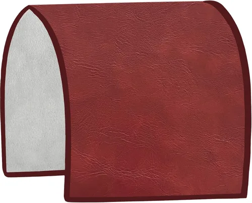 Vista 11 de Ntomtuex Funda de piel sintética para reposabrazos de sofá, funda impermeable para reposabrazos de sofá, silla reclinable, protectores de brazo