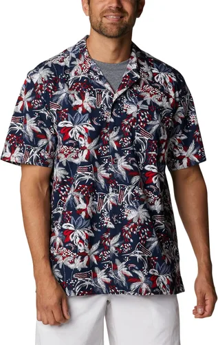 Vista 120 de Columbia Camisa de manga larga Super Tamiami para hombre