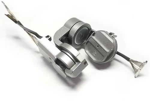 Vista 5 de Original desmontar piezas de repuesto cardán cámara brazo con cable plano para DJI Mavic Pro