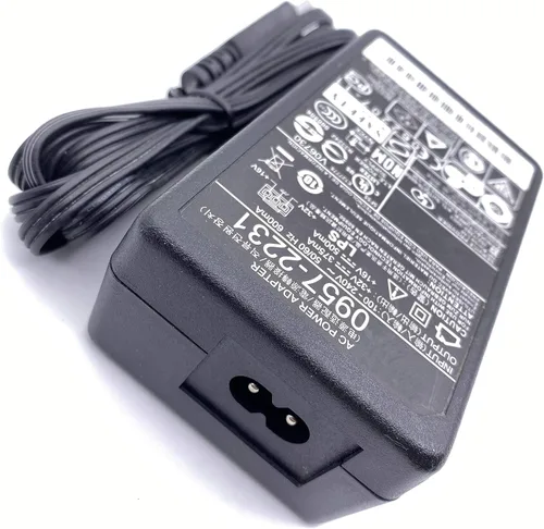 Vista 2 de 1PC X 0957-2231 Fuente de alimentación adaptador de CA +32V 375mA +16V 500mA compatible con HP D1420 D1430 D1460 D2430 D2460 F2120 F2140 F2240 F2280