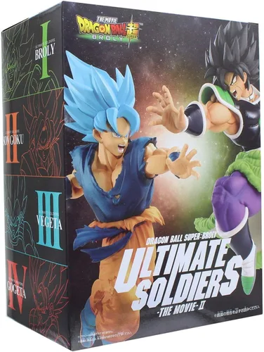 Vista 3 de Dragonball Super Película Ultimate Soldiers-La Película-Ⅱ