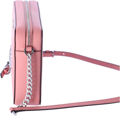 Vista 3 de MICHAEL Michael Kors Jet Set - Juego de cruz de piel Saffiano grande