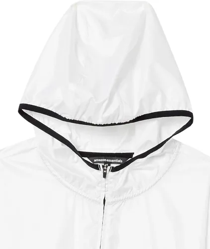 Vista 6 de Tienda Essentials Cortavientos plegable y resistente al agua para mujer