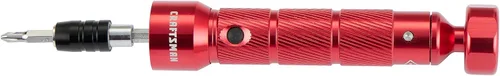 Vista 8 de CRAFTSMAN Juego de destornilladores LED multipuntas de 50 piezas (CMHT68011N)