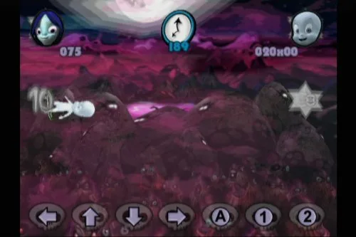Vista 61 de Casper Scare School Spooky Sports Day - Nintendo Wii