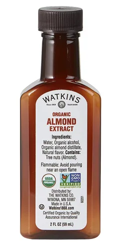 Vista 12 de Watkins Aromatizante orgánico puro de vainilla sin alcohol, 2 onzas líquidas (paquete de 1)