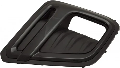 Vista 4 de KarParts360 Para Subaru Forester 2019 2020 2021 luz antiniebla lado del conductor Delantero Negro Modelo deportivo Reemplazo para SU1038119