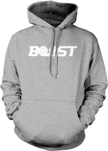 Vista 11 de Boost - Sudadera con capucha unisex Twin Turbo Street Racing