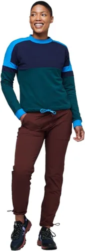 Vista 4 de Cotopaxi Bandera Crew - Mujer