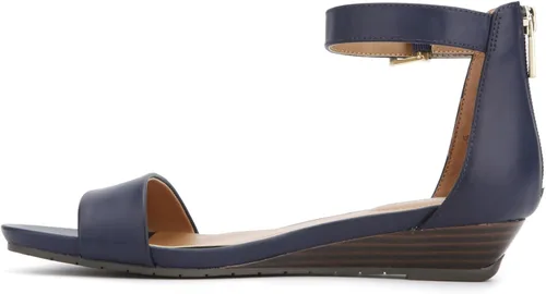 Vista 6 de Kenneth Cole REACTION Sandalias de cuña Viber de 2 piezas para mujer
