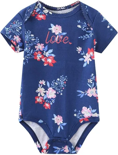 Vista 2 de Conjunto de 19 piezas de ropa esencial para regalo de canastilla de bebé unisex