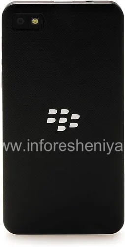 Vista 3 de BlackBerry Z10 Teléfono celular desbloqueado, 16GB, negro