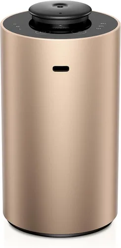Vista 14 de Airversa - Difusor de aceites esenciales sin agua para aromaterapia en el hogar con 3 configuraciones de temporizador de cuenta regresiva o apagado