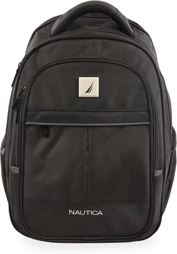 Vista 2 de NAUTICA Mochila de negocios Ensign, Negro -, Mochila de negocios Ensign