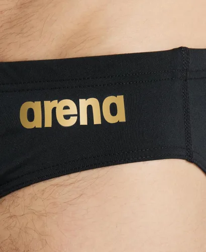 Vista 3 de ARENA Men's Standard Performance Solid Team Swim Briefs