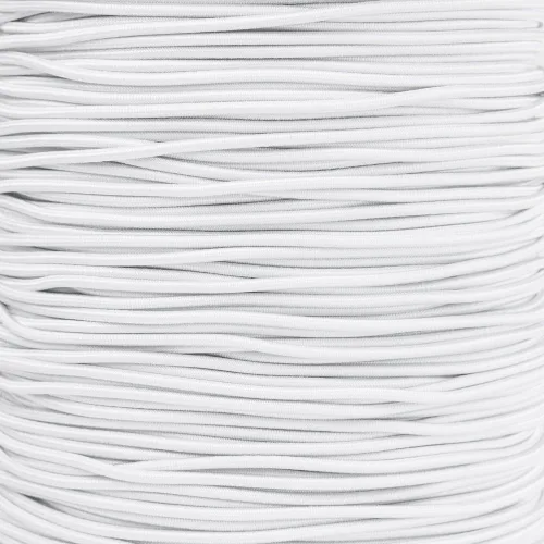 Vista 20 de West Coast Paracord Cuerda elástica de nailon para bungee de 1/2 pulgada (13 mm x 3 metros, púrpura brillante)