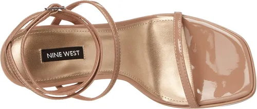 Vista 5 de NINE WEST Women's Benz3 Heeled Sandal