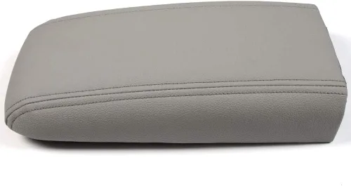 Vista 11 de G-PLUS Kit de reparación de reposabrazos de tapa de consola central, compatible con Chevy Trailblazer GMC Envoy Isuzu Ascender Buick Rainier Beige