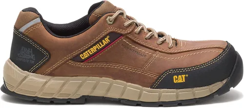 Vista 6 de Cat Footwear Men's Streamline Leather Composite Toe Work Shoe