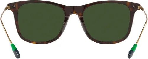 Vista 7 de Polo Ralph Lauren Men's Ph4179u Universal Fit Square Sunglasses