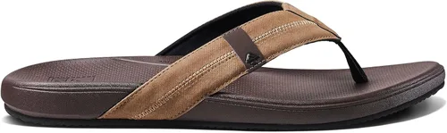 Vista 3 de REEF Sandalias Hombre Cushion Phantom 2.0 marrón-bronceado