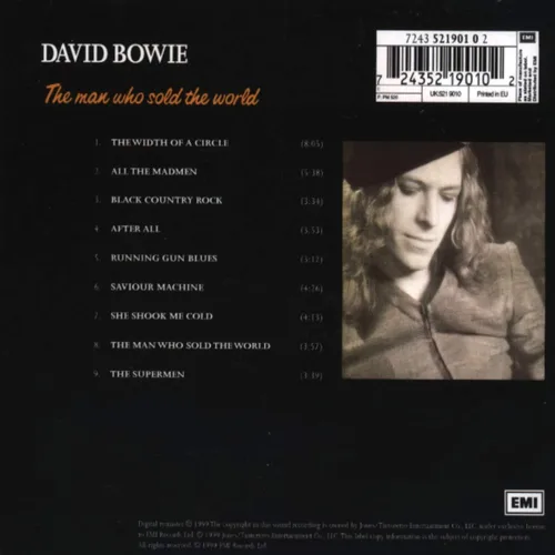 Vista 2 de Man Who Sold the World