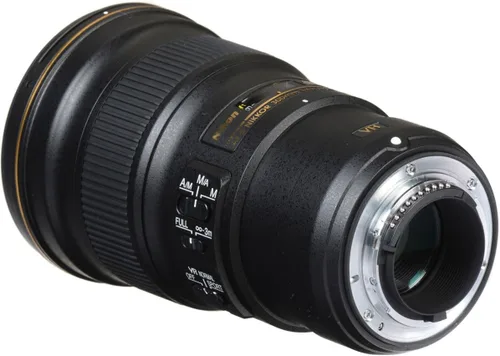 Vista 8 de Nikon 11.811 in f/4E PF VR AF-S ED-IF Teleobjetivo Nikkor Lente