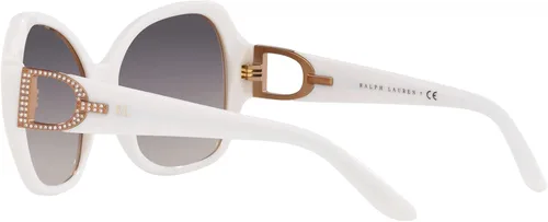 Vista 5 de Ralph Lauren Women's Rl8202b Butterfly Sunglasses