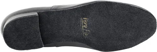 Vista 4 de Very Fine Mens Wide Adrian Leather Ballroom Salsa Tango Waltz Latin Smooth Swing Dance Shoe Black