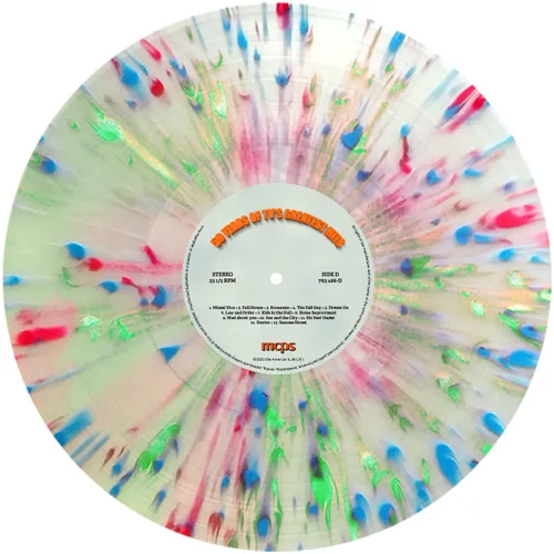Vista 10 de 50 Years Of TV's Greatest Hits RSD exclusive (Color Swirl Vinyl)