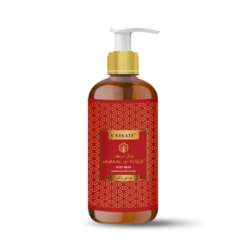 Vista 9 de Aqua Fresh Gel de baño orgánico – Gel de baño natural para pieles sensibles Gel de baño exfoliante para una piel suave y limpia Ph equilibrado