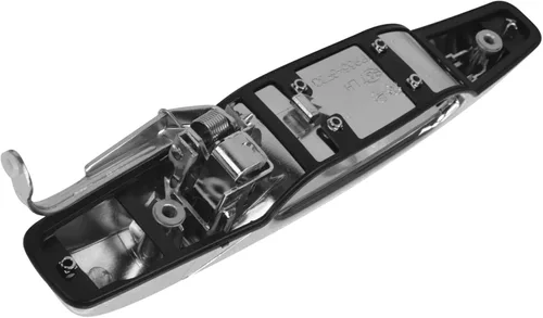 Vista 2 de Juego de manijas de puerta exterior izquierda y derecha, lado del conductor, compatible con Cadillac 07-13 07-14 Chevrolet GMC GM1310163 GM1311163