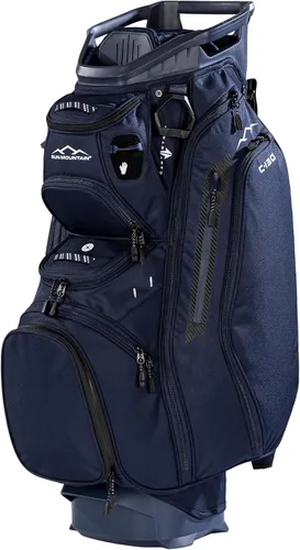 Vista 14 de Sun Mountain C130 - Bolsa de golf ligera para hombre, 14 direcciones, modelo 2026