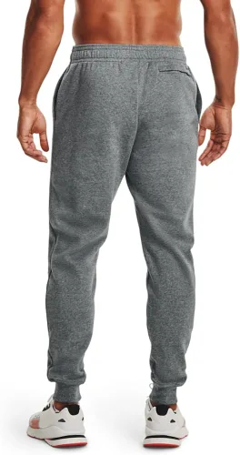 Vista 2 de Under Armour Rival - Pantalones deportivos SP de vellón para hombre