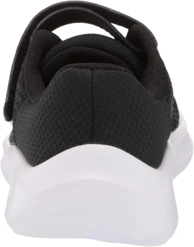Vista 3 de Under Armour Tenis de correr unisex para niños preescolares Pursuit 3 con cierre alternativo