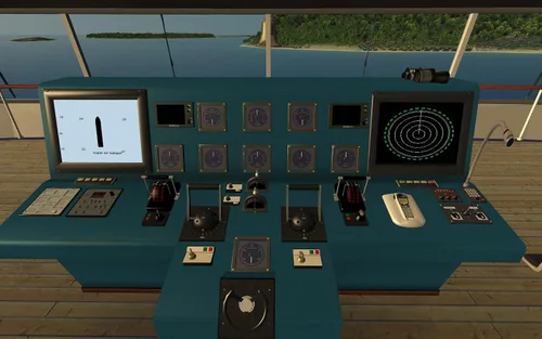 Vista 3 de Ship Simulator Extremes Ocean Cruise Ship Oceana DLC Descargar