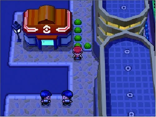 Vista 2 de Pokemon Pearl Version Nintendo DS (Renewed)