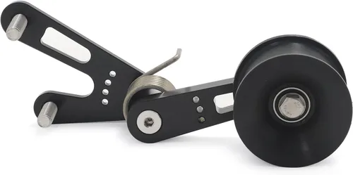 Vista 6 de Tensor de cadena ajustable para Yamaha YFZ450 2004-2008, negro Replacement kick starter lever for For Yamaha Banshee YFZ350 1987-2006; OEM