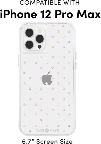 Vista 8 de Case-Mate – Funda para iPhone 12/12 Pro en color degradado
