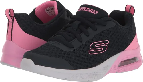 Vista 7 de Skechers Zapatillas unisex Microspec Max-Brightastic para niños