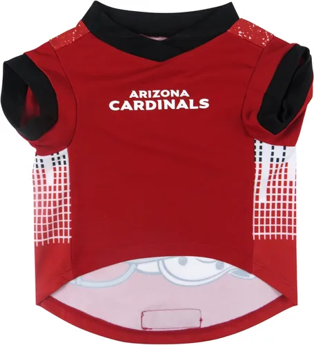 Vista 2 de Littlearth NFL Unisex-Adult Performance Pet T-Shirt Color del