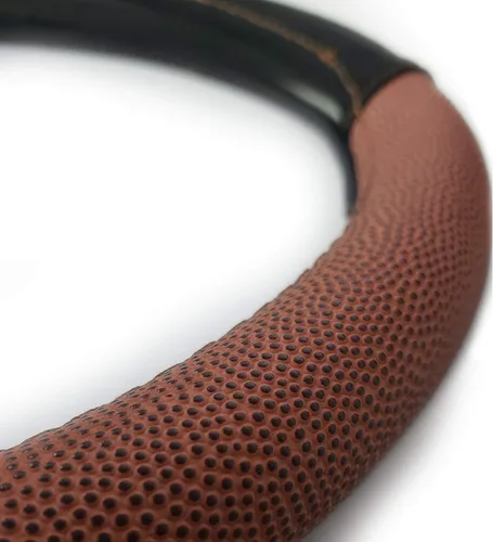 Vista 2 de FANMATS NCAA Unisex-Adult NCAA PG Steering Wheel Cover