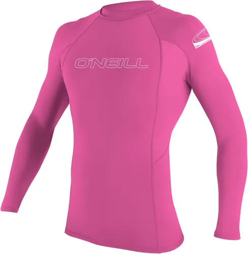 Vista 5 de 6oz Kid 's & Junior de o' Neill de manga larga Rashguard Lima