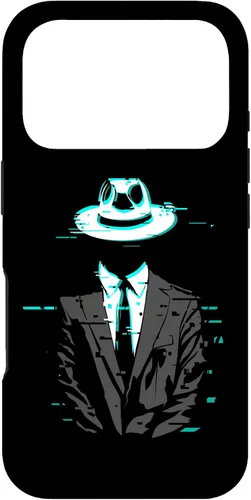 Vista 30 de White Hat Cybersecurity una funda de analista informático para iPhone 17