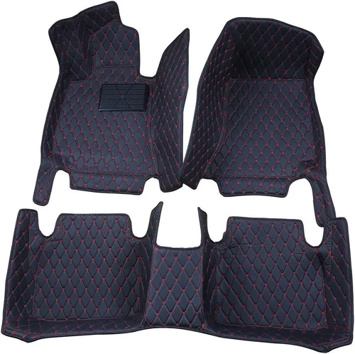 Vista 17 de Tapete de suelo impermeable de piel XPE para Infiniti de Worth-Mats