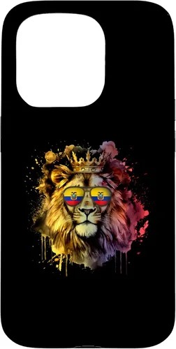 Vista 14 de Funda Ecuador para iPhone 17