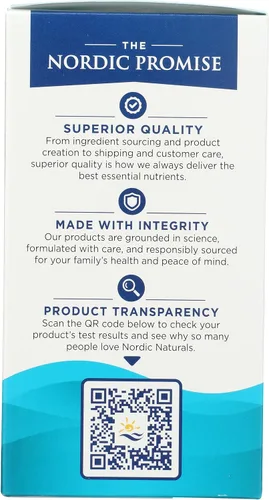 Vista 6 de Nordic Naturals, Ultimate Omega 1280Mg, 180
