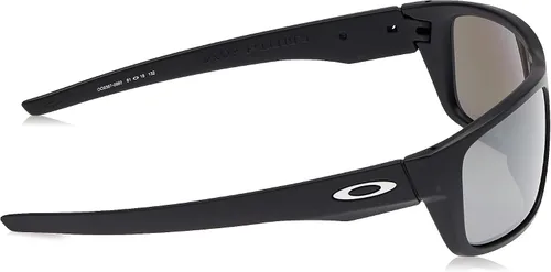 Vista 3 de Oakley Men's Oo9367 Drop Point Rectangular Sunglasses