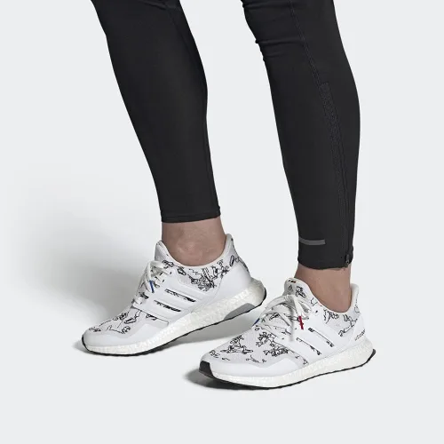 Vista 3 de adidas Zapatillas Ultraboost DNA x Disney para hombre