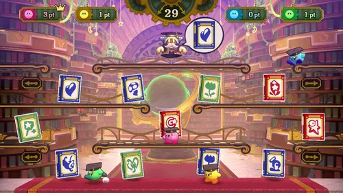 Vista 14 de Kirbys Return to Dream Land Deluxe - Nintendo Switch